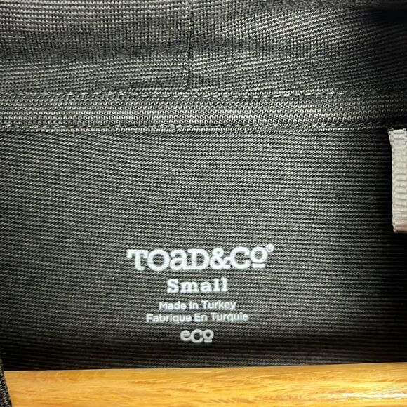 Toad & Co Aurora LS dress - Picture 3 of 7